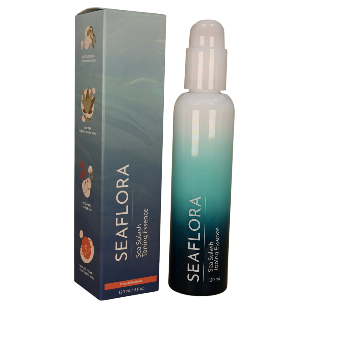 Sea Splash Toning Essence: Dermatologist Recommended Toner