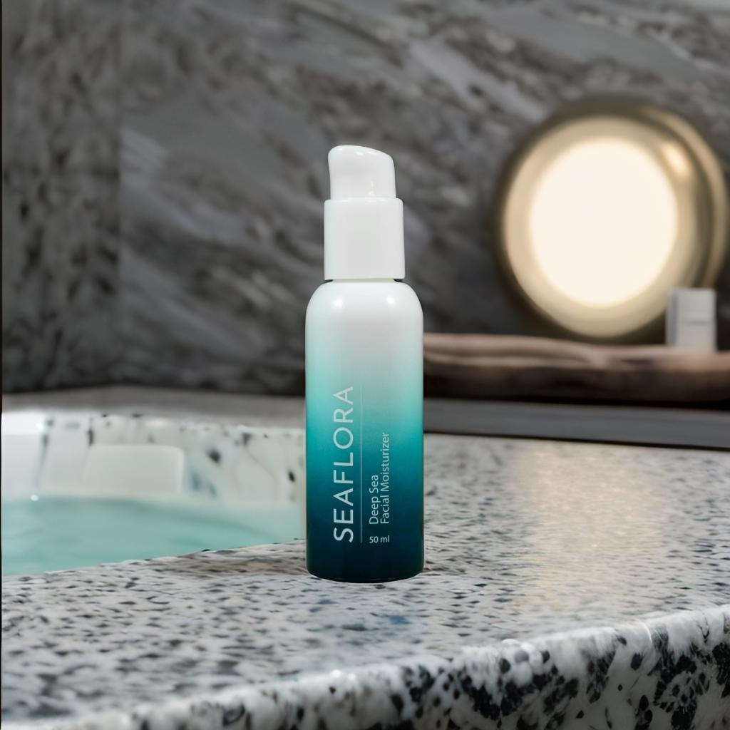 Best Collagen Cream - Deep Sea Moisturizer