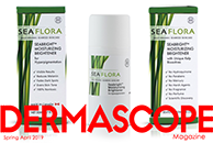 Dermascope Magazine: Seabright Moisturizing Brightener