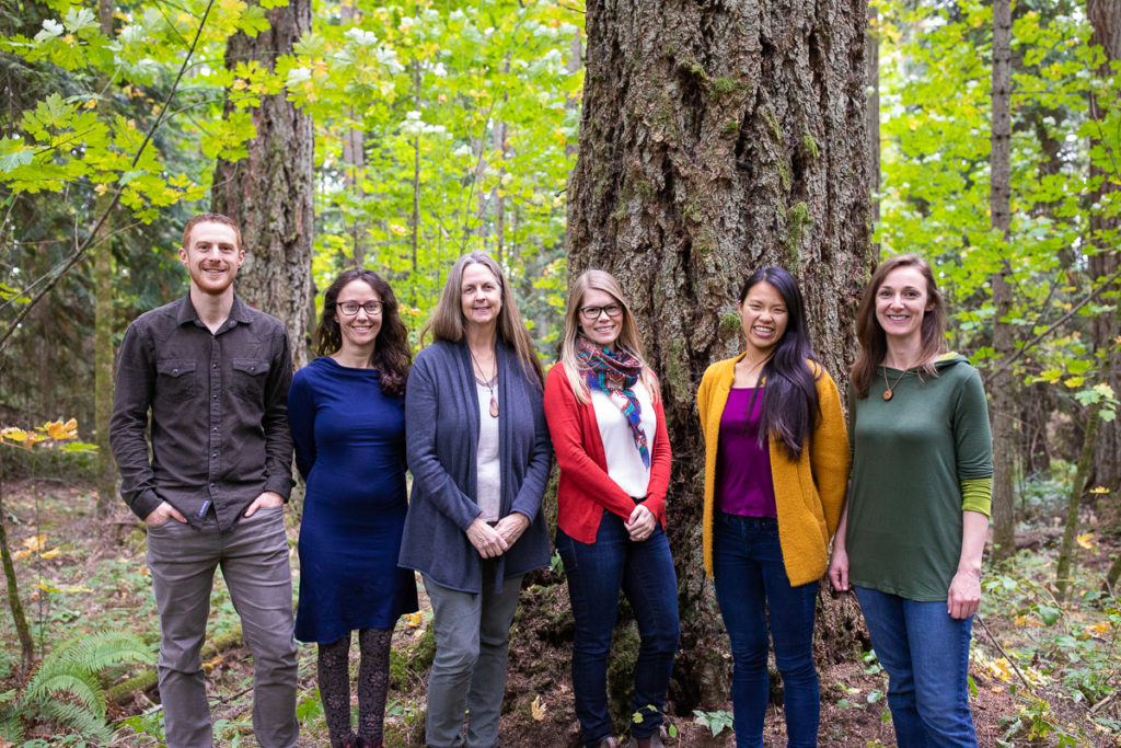 ancient-forest-alliance-staff-2018 - Seaflora Skincare The Ancient Forest Alliance