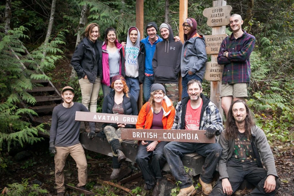 avatar grove - Seaflora Skincare avatar grove, juan de fuca trail