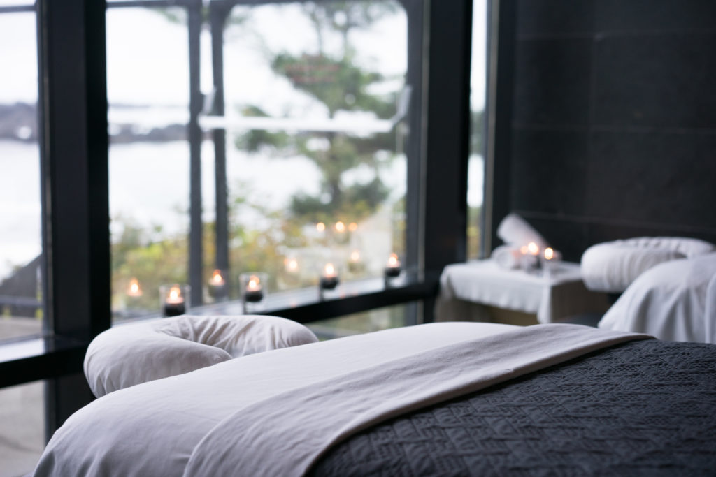 Drift Spa at Black Rock Oceanfront Resort