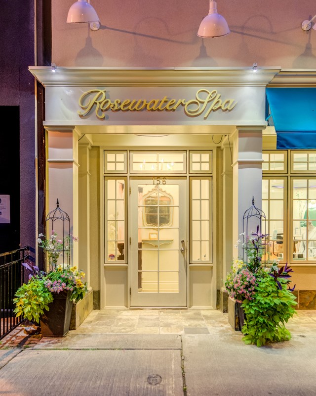 walk-in - Seaflora Skincare Rosewater Spa Oaksville