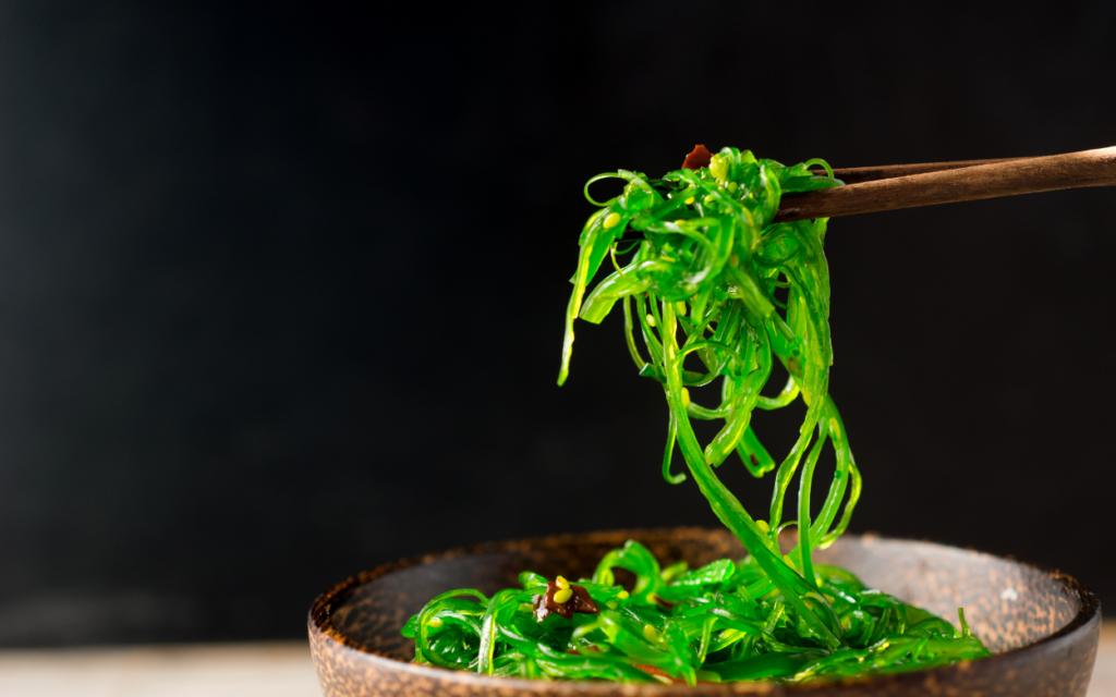 seaweed - Seaflora Skincare