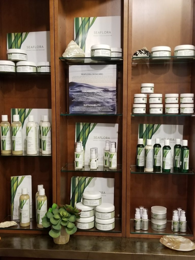 Seaflora Retail Products - Seaflora Skincare Leading Organic Skincare Company
