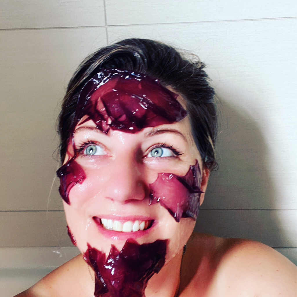 25 - Seaflora Skincare Seaweed Retinol