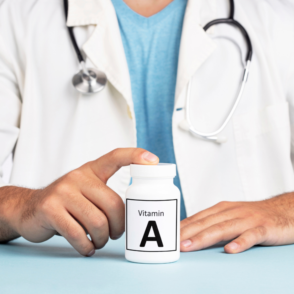 4-1 - Seaflora Skincare Prescription for Retinol A