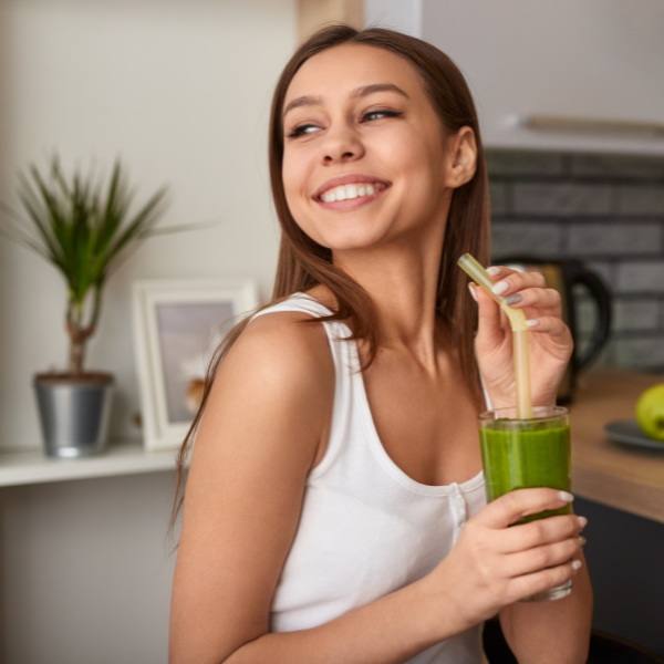 Benefits of Detoxing - Seaflora Skincare healthy gut equals healthy skin