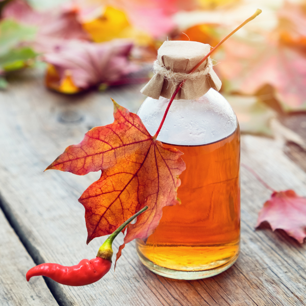 Master Cleanse - Seaflora Skincare Canadian maple syrup