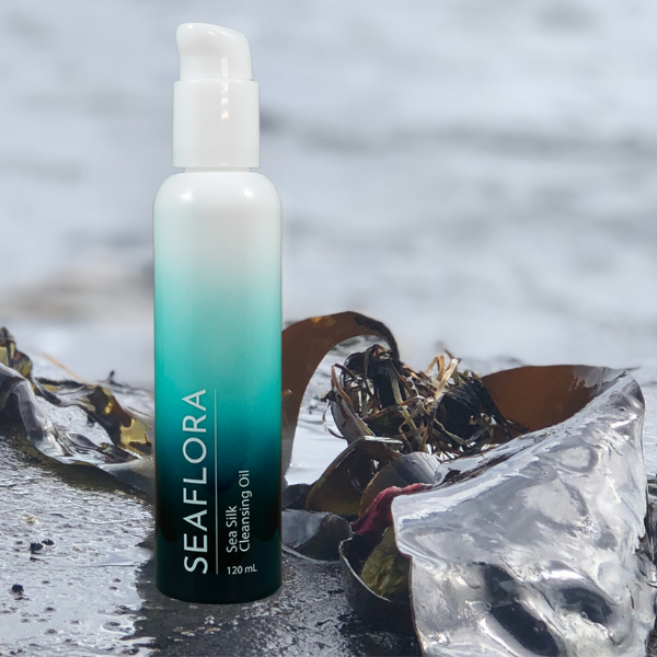 Sea Silk Cleansing Oil - Seaflora Skincare Sea Silk Cleansing Oil