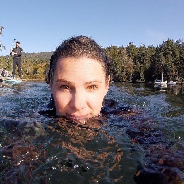 Vitamin C for better skin - Seaflora Skincare thalassotherapy on Vancouver Island