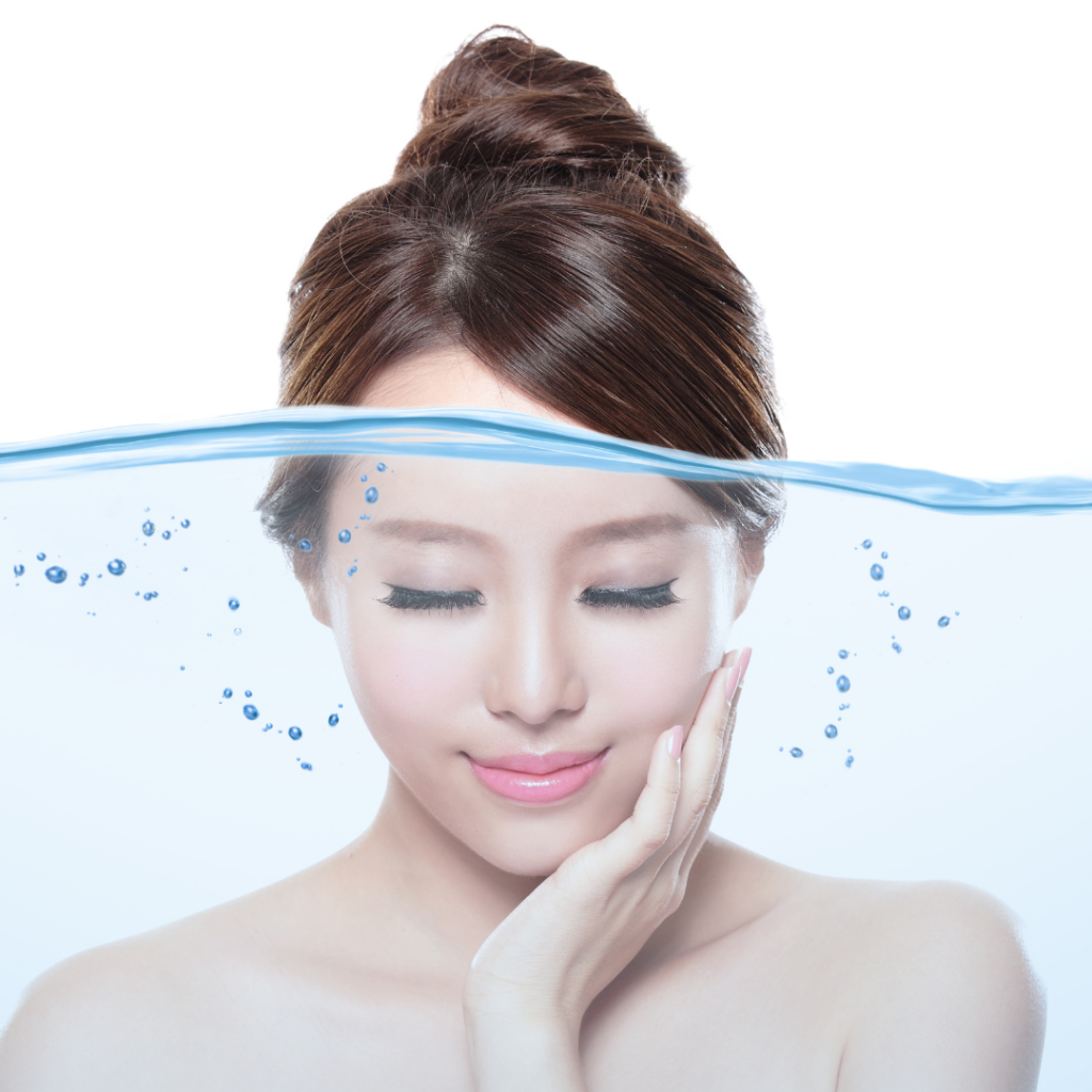 Hydration - Seaflora Skincare Your skin Needs hydration