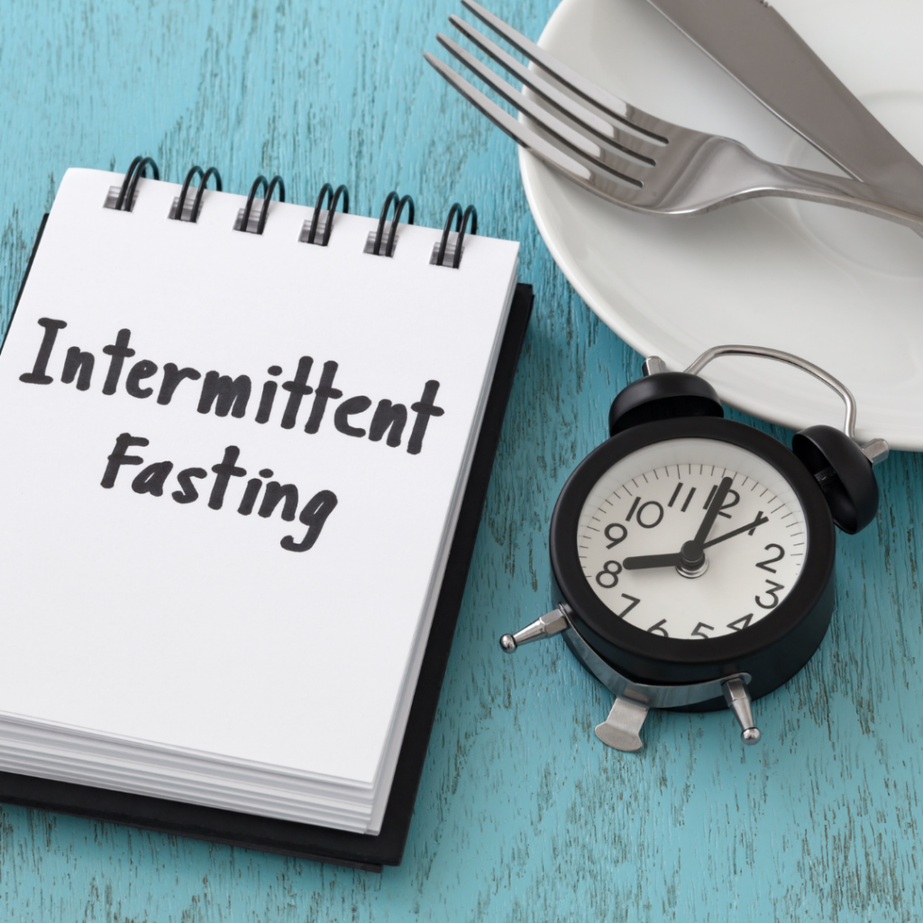 fasting for vitality
