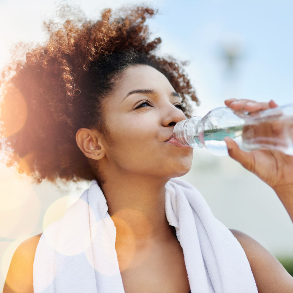 Hydration - Seaflora Skincare hydrate for healthy looking skin