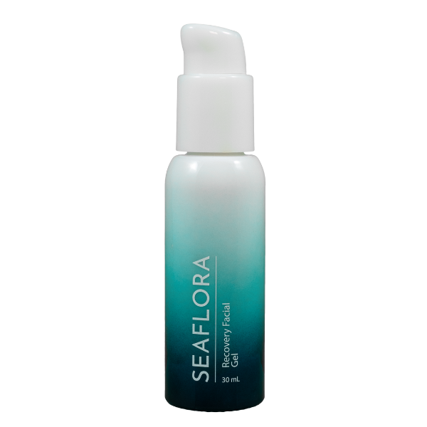 An oxygenating serum that is rich in anti-oxidants, collagen-building peptides, and red algae, promoting revitalized skin. Proven to combat rosacea and redness of the skin.
