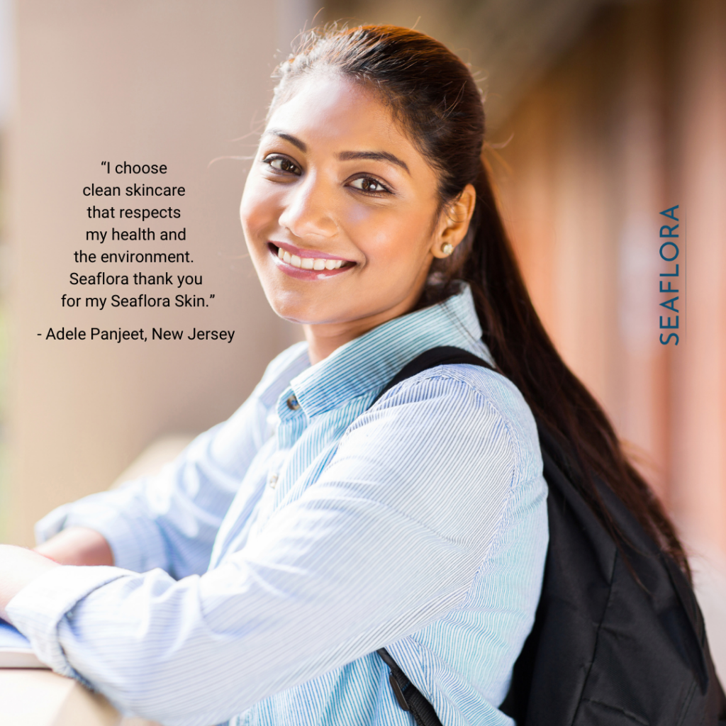 12 - Seaflora Skincare