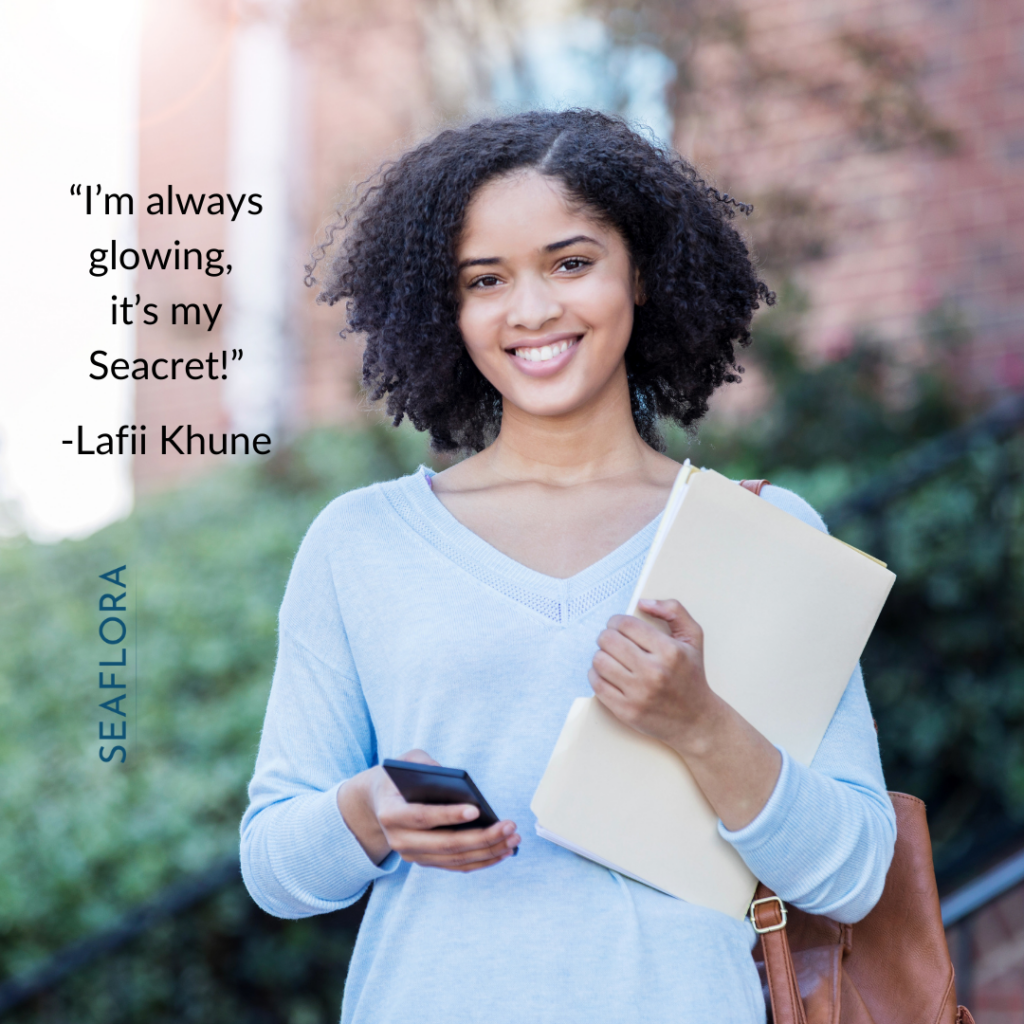 Glowing-Skin-for-Back-to-School - Seaflora Skincare