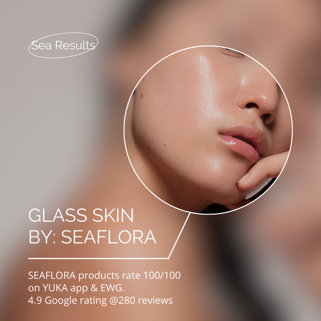Glass Skin by Seaflora Skincare