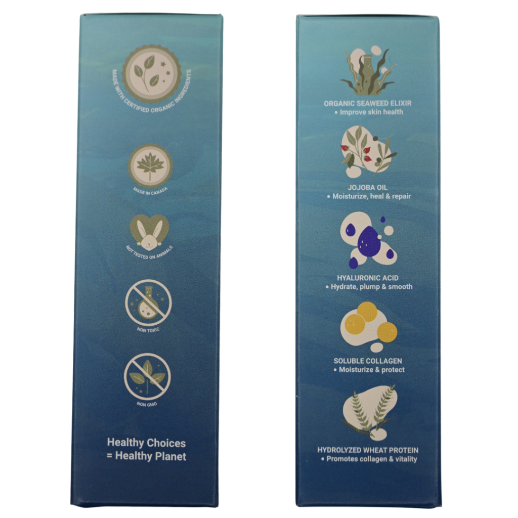 Ethical-Packaging - Seaflora Skincare