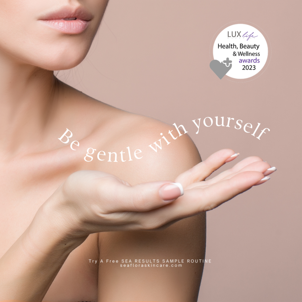 Seaflora-is-2023-North-American-Clean-Beauty-Industry-Leader - Seaflora Skincare