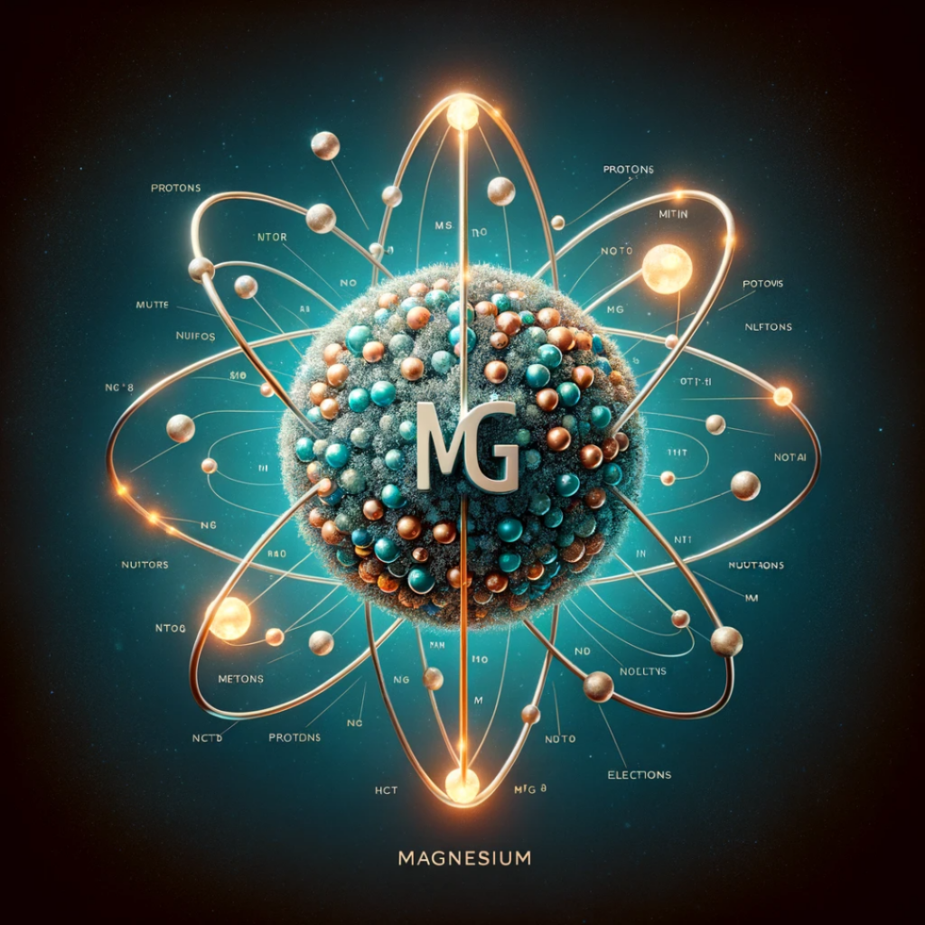 The power of Magnesium