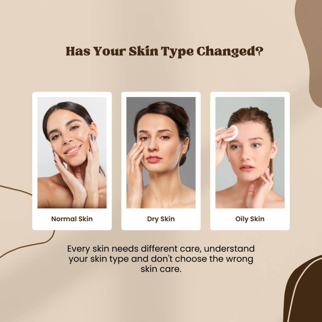 What is my skin type?