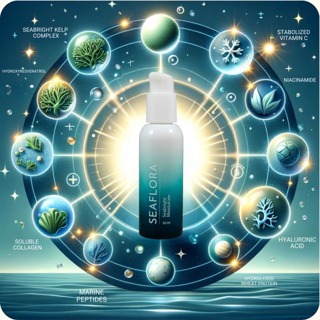 Award winning moisturizer with clinically proven results.