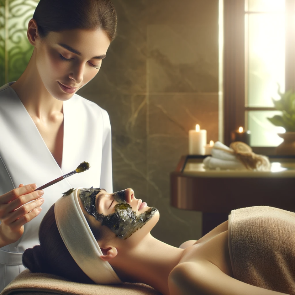 Seaweed as a natural solution to acne and other skin concerns