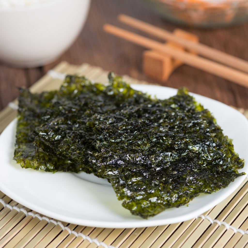 nori - Seaflora Skincare