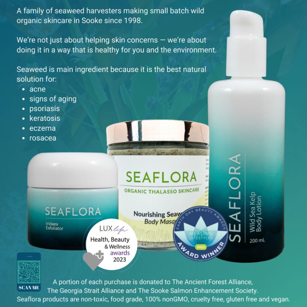 Skin Care that Delivers Visible Results - Seaflora Skincare Skin Care that Delivers Visible Results