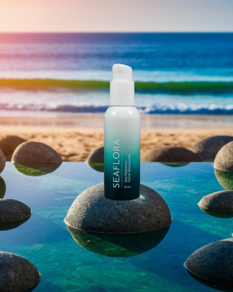 Seaflora's Sea Radiance Facial Moisturizer