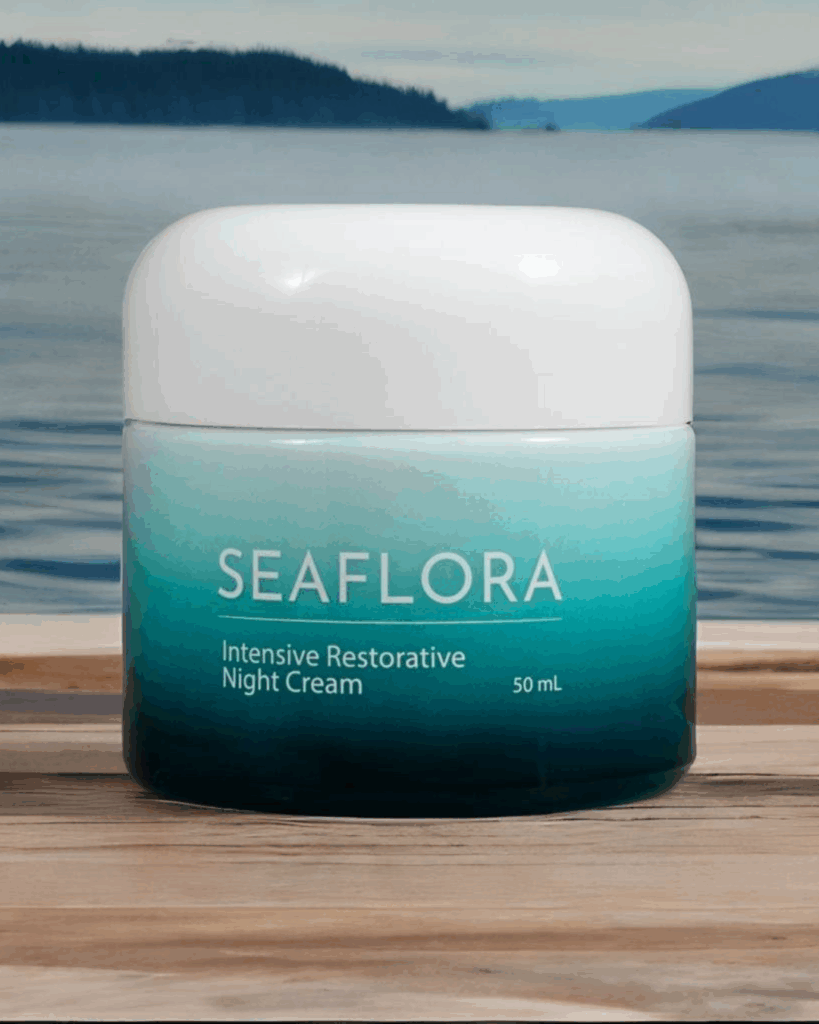 Seaflora's Intensive Restorative Night Cream