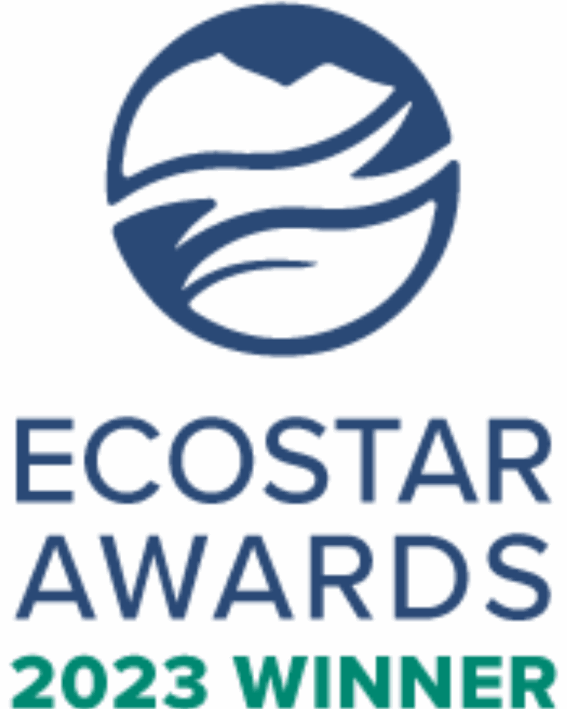 Seaflora's Ecostar Award in 2023