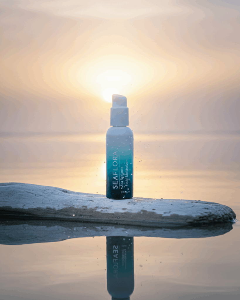Seaflora Skincare Sea Radiance Facial Moisturizer