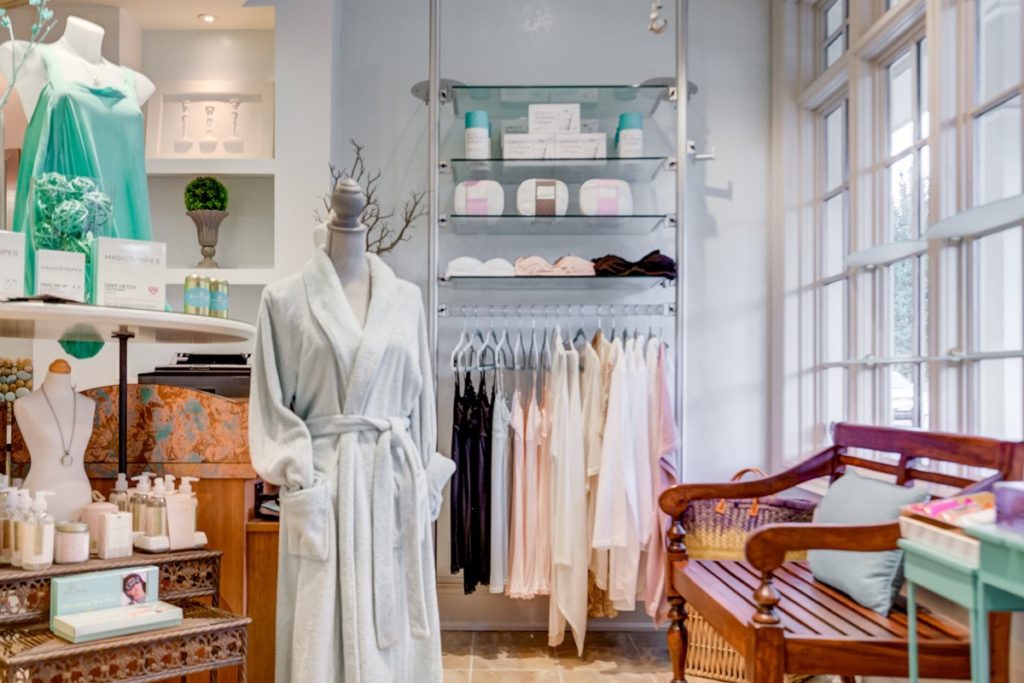 Rosewater Spa Retail Ontario