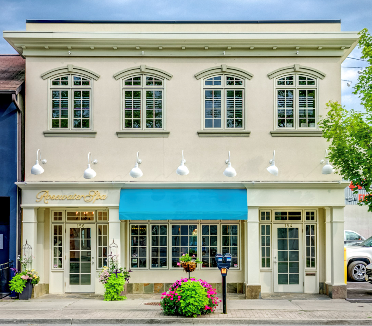 A Spa Partner Spotlight on Rosewater Spa