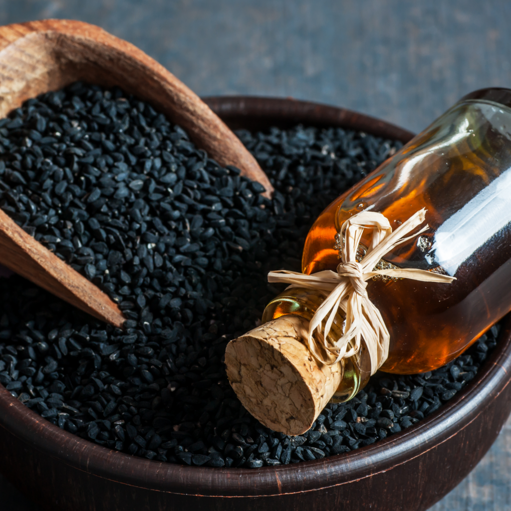 black seed oil - Seaflora Skincare