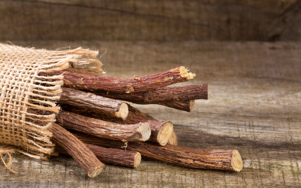 licorice root - Seaflora Skincare