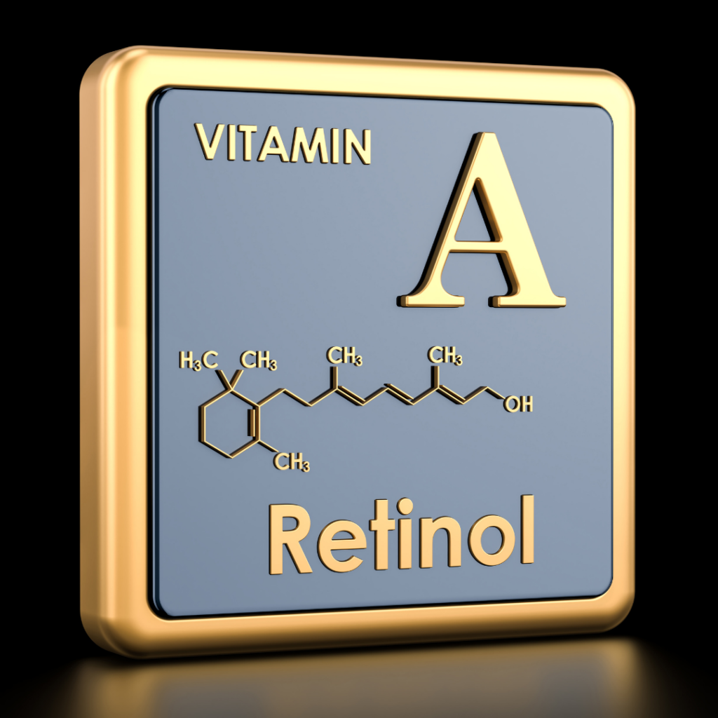 Vitamin A Retinol