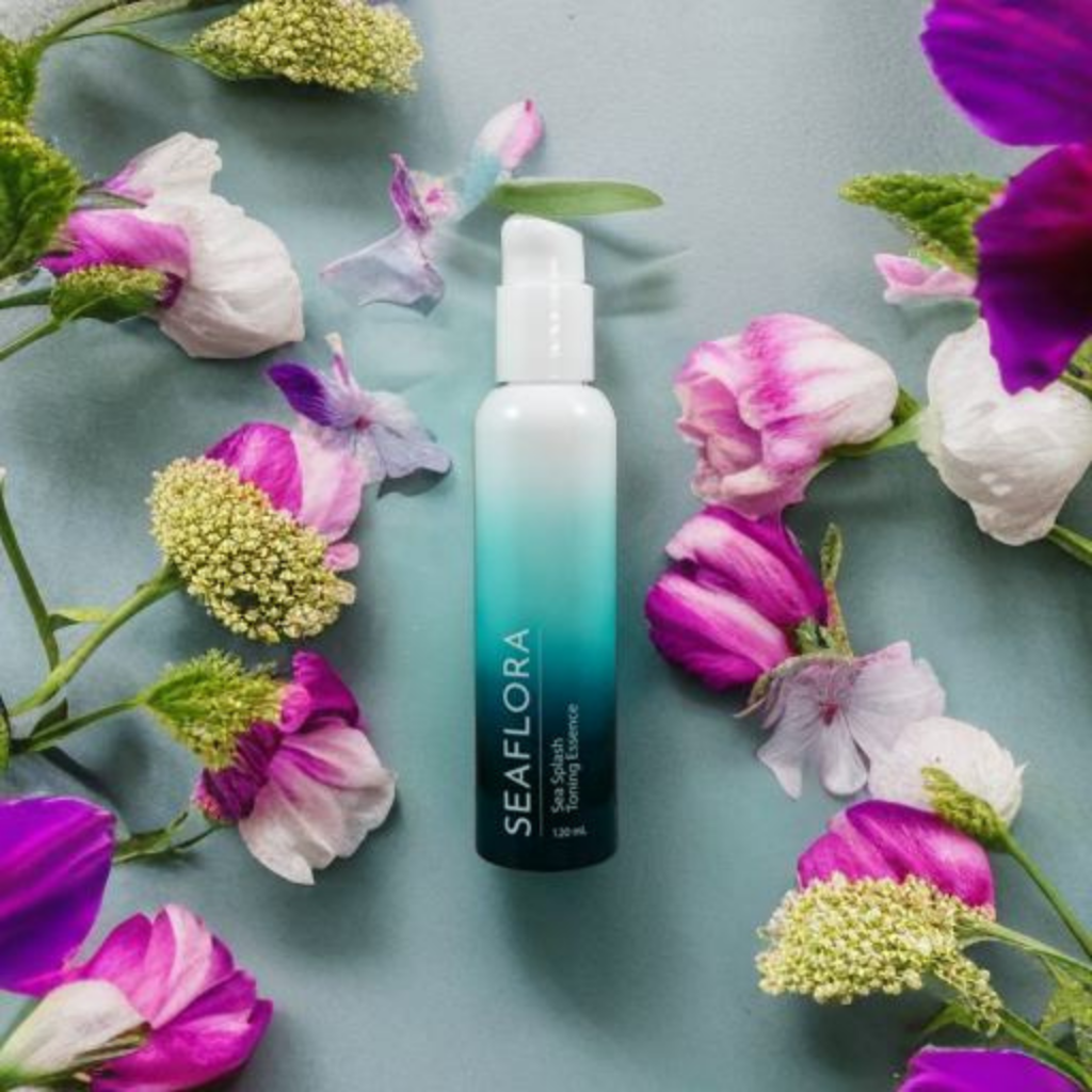 Seaflora Skincare is full of natural Retinol A