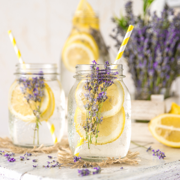 working on gut health for better skin