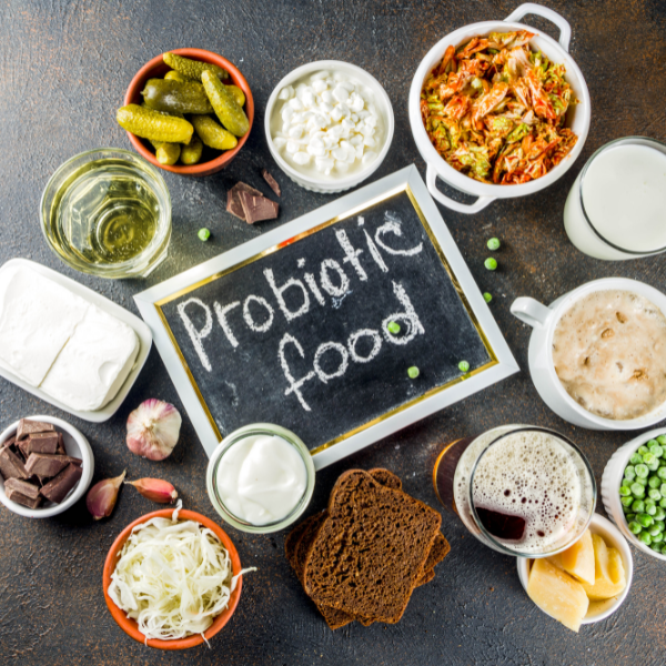 probiotics for gut health