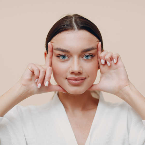 facial massage techniques - Seaflora Skincare Organic ingredients with proven anti-aging benefits