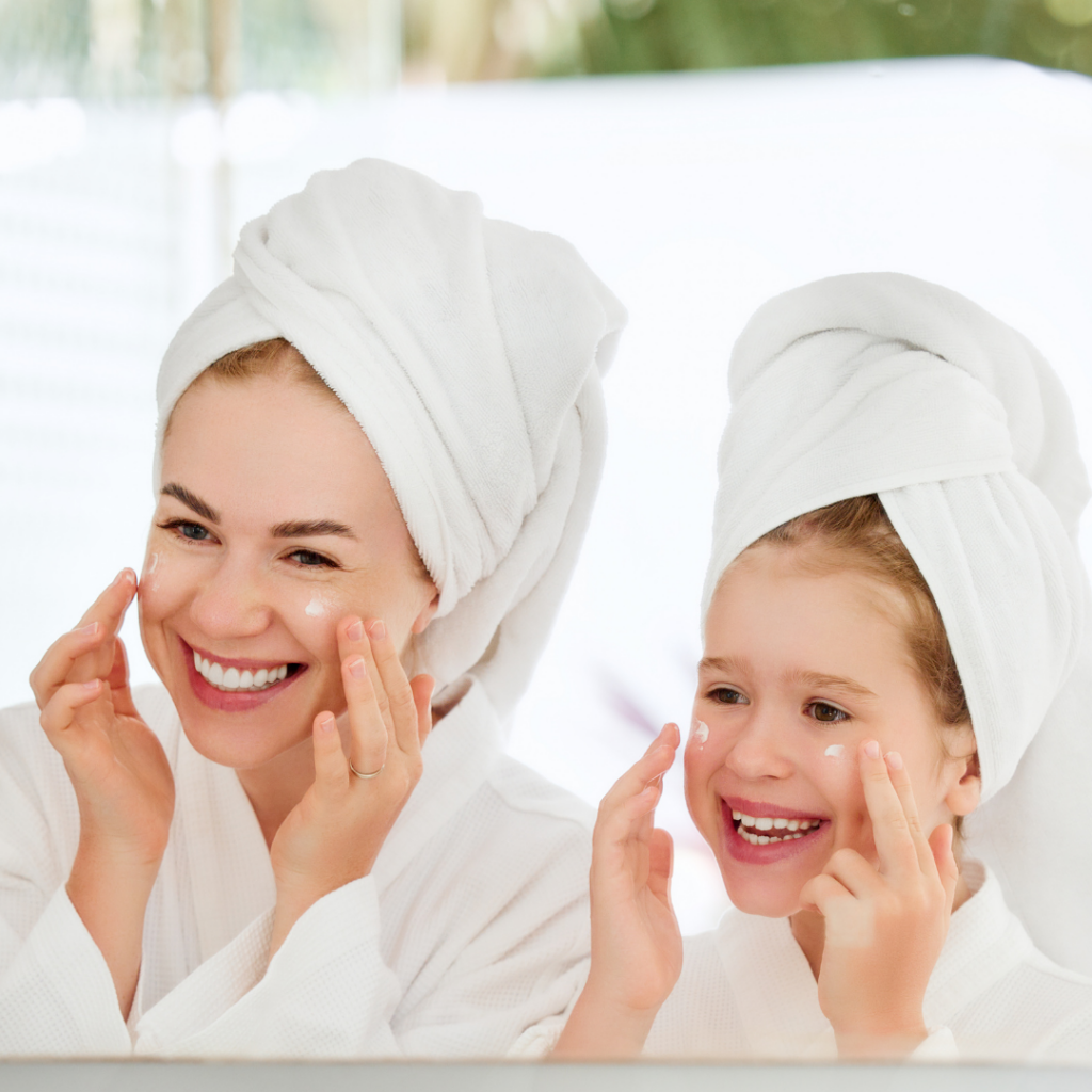 Skin Care Routine - Seaflora Skincare Seaflora is perfect for all ages