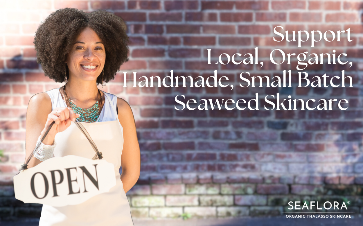 Small Batch Skincare: Love Your Skin, Save the Planet!