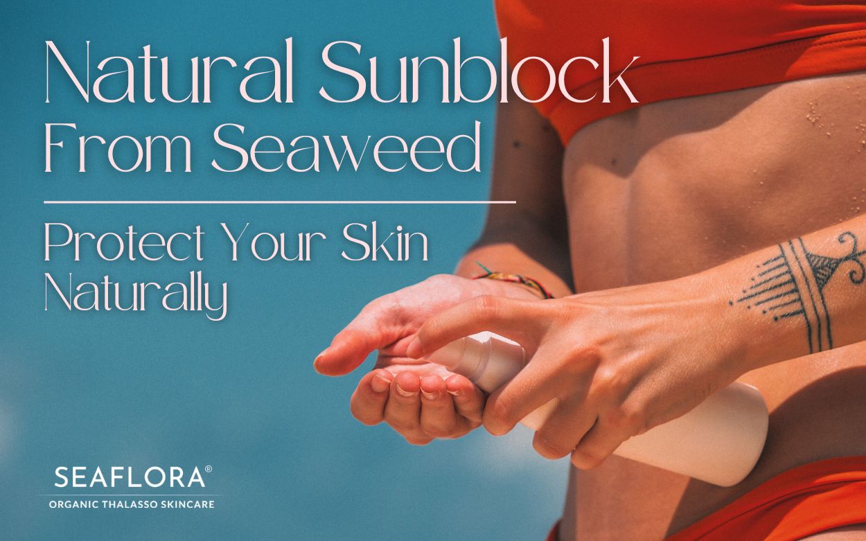 Mycosporine-like Amino Acids: Revolutionary Ocean-Derived Sunblock Keeps Skin Protected