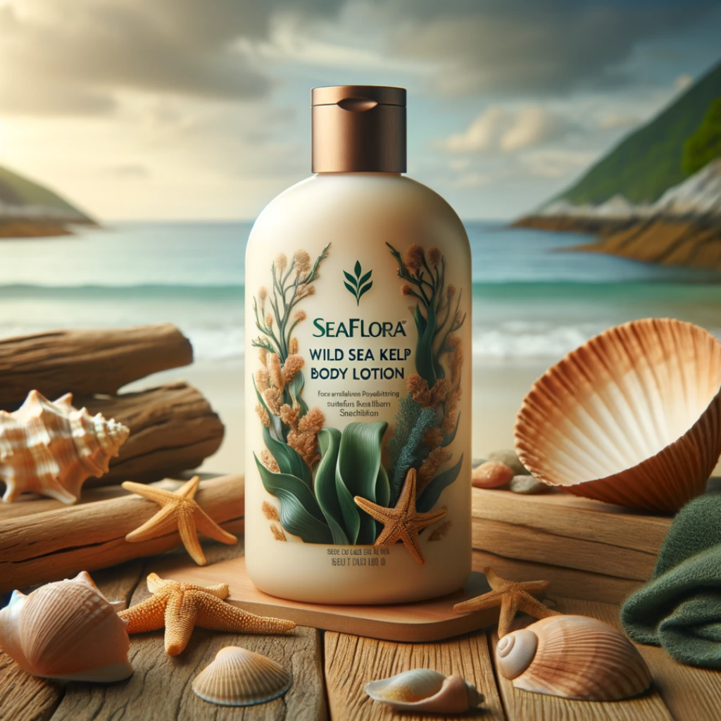Wild-Sea-Kelp-Body-Lotion - Seaflora Skincare