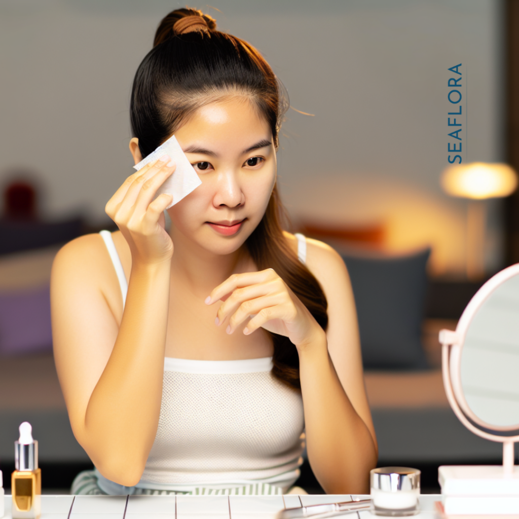 Seaflora is chosen as Best Korean Skincare that isn't Korean