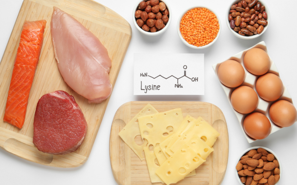 lysine (1) - Seaflora Skincare