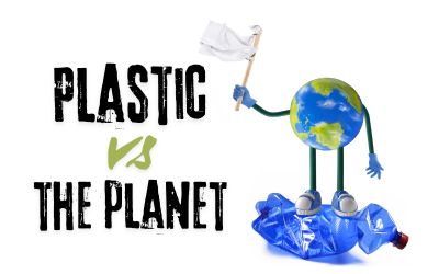 Plastic & the Planet: Empowering Change for Earth Day 2024